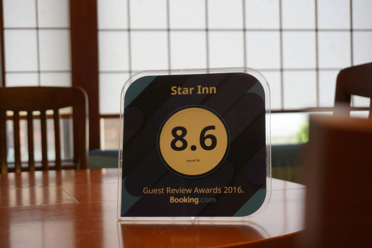 Star Inn Τόκιο Εξωτερικό φωτογραφία